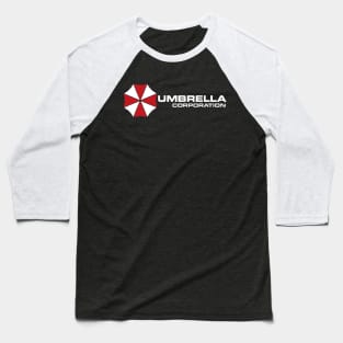 Umbrella Corporation Baseball T-Shirt